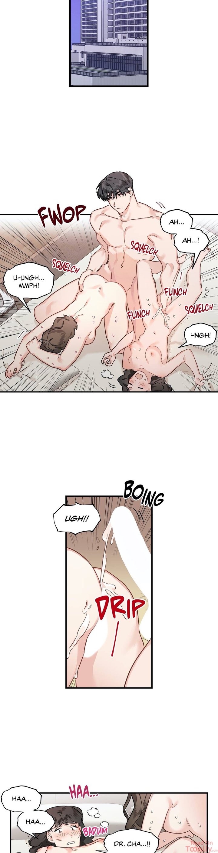 Keloid (Dodal) chapter 33 page 5
