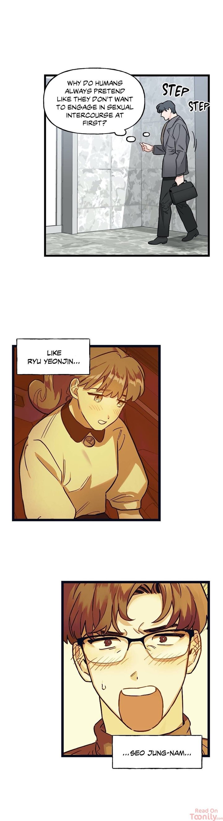 Keloid (Dodal) chapter 33 page 14