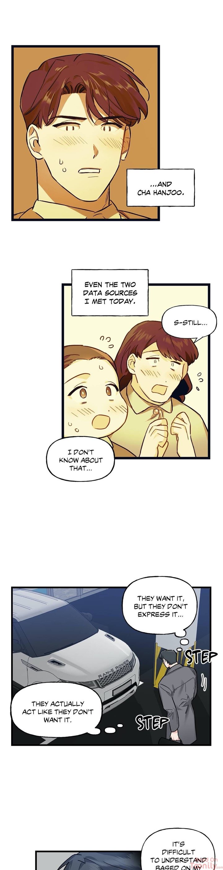 Keloid (Dodal) chapter 33 page 15