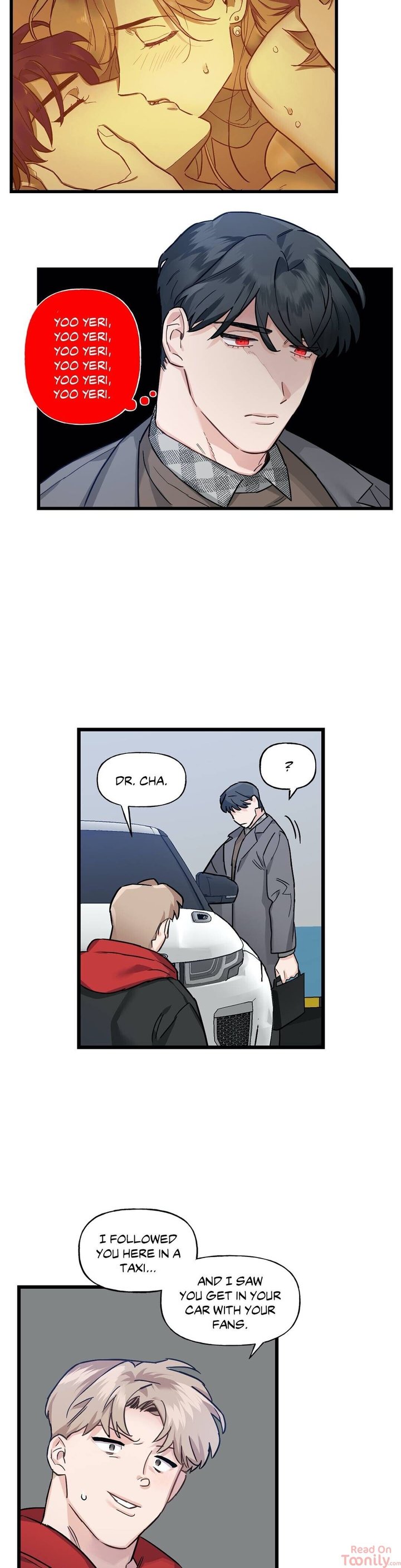 Keloid (Dodal) chapter 33 page 17
