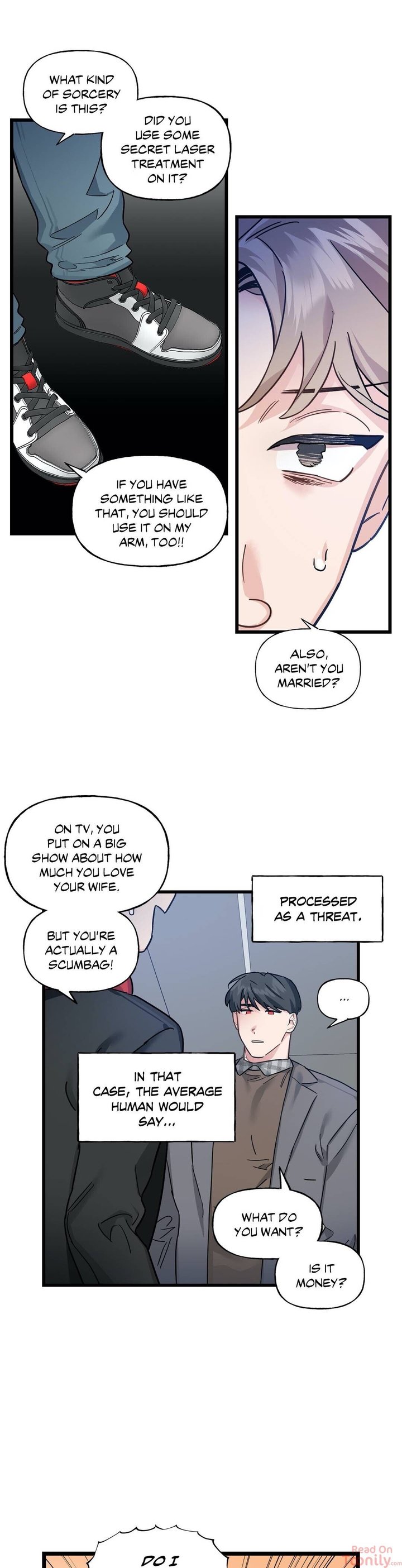 Keloid (Dodal) chapter 33 page 19