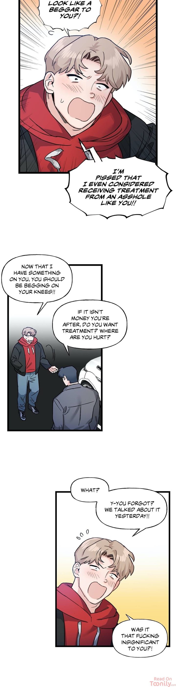 Keloid (Dodal) chapter 33 page 20