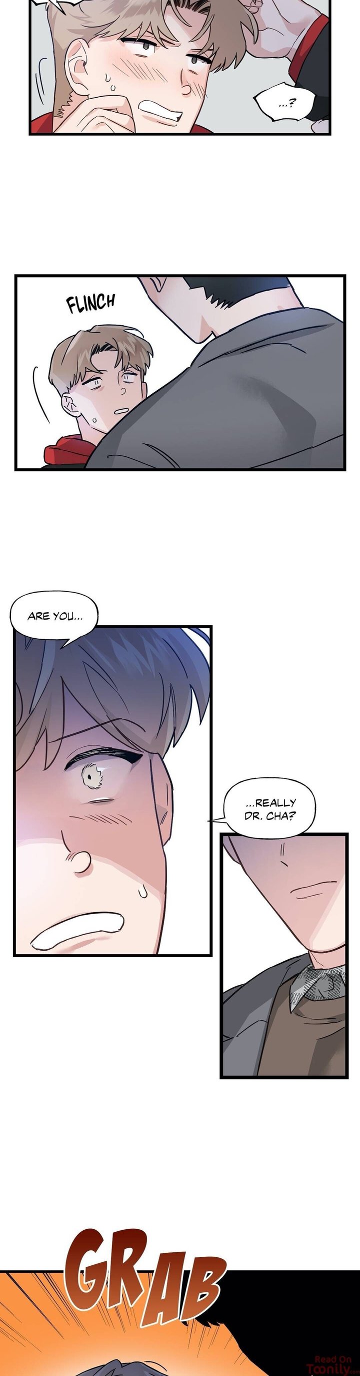 Keloid (Dodal) chapter 33 page 22