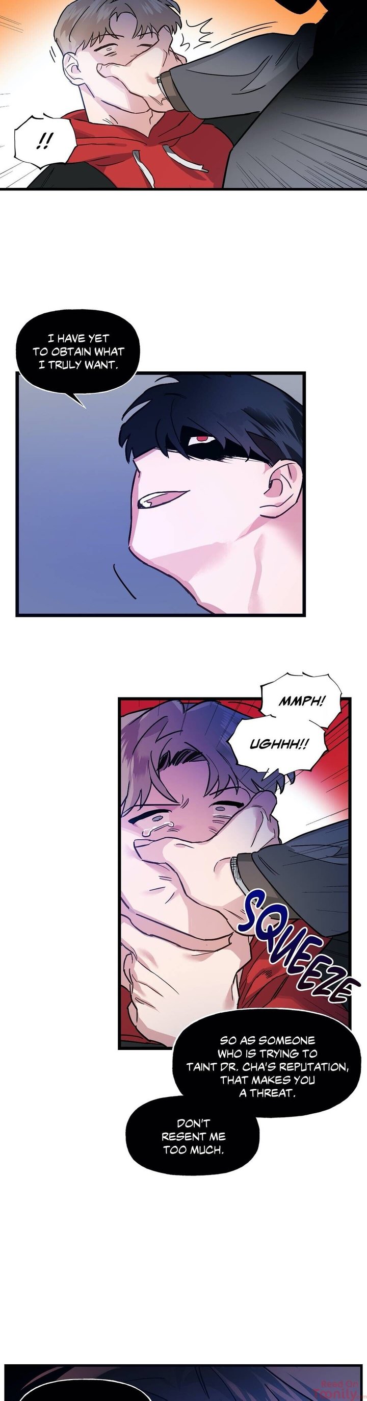 Keloid (Dodal) chapter 33 page 23