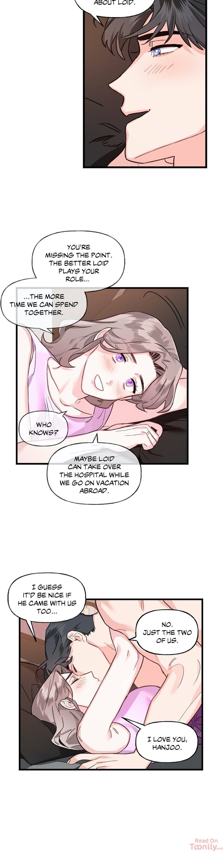 Keloid (Dodal) chapter 33 page 26