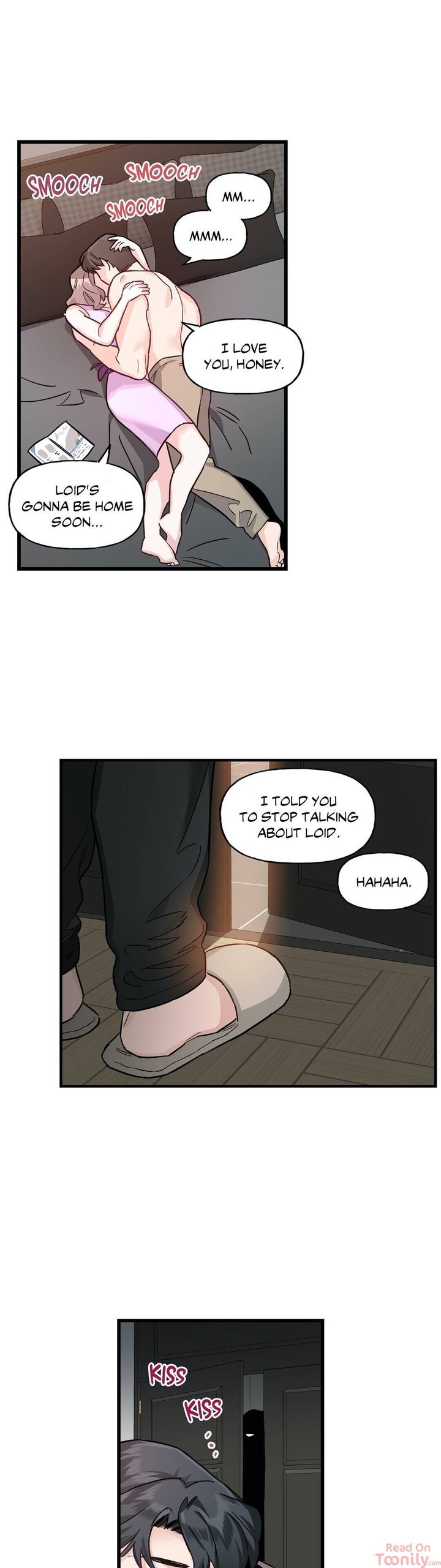 Keloid (Dodal) chapter 33 page 27