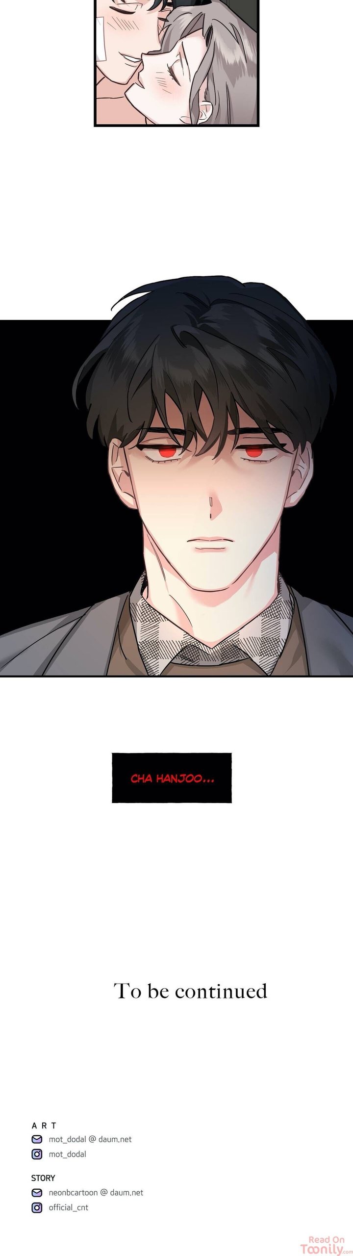 Keloid (Dodal) chapter 33 page 28