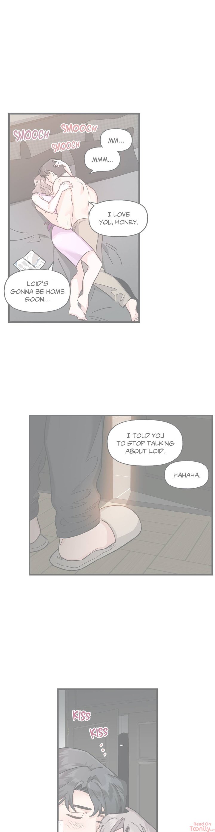 Keloid (Dodal) chapter 34 page 1