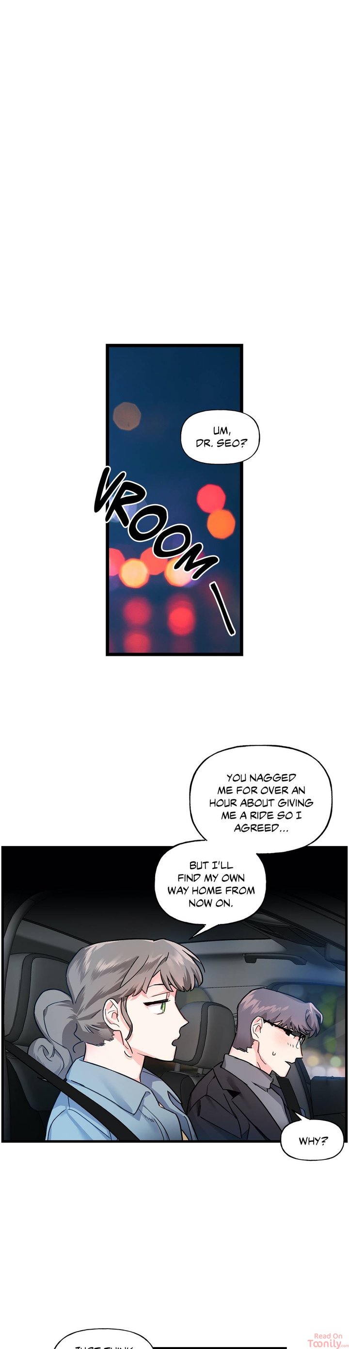 Keloid (Dodal) chapter 34 page 3