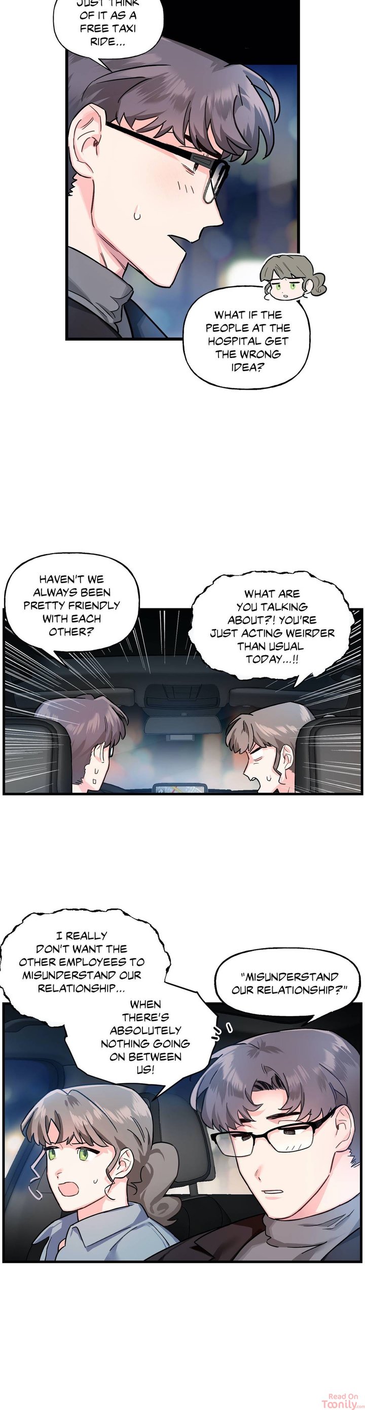 Keloid (Dodal) chapter 34 page 4