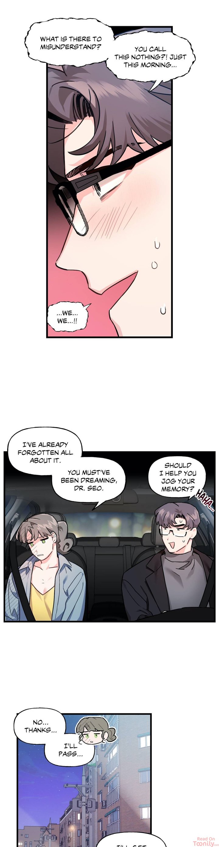 Keloid (Dodal) chapter 34 page 5
