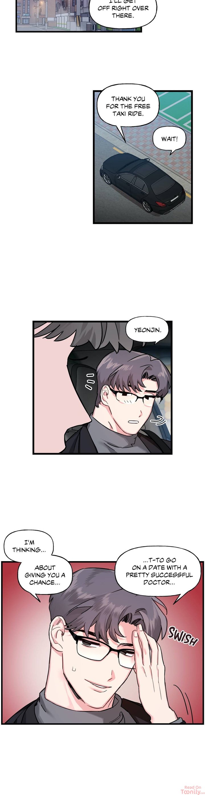Keloid (Dodal) chapter 34 page 6