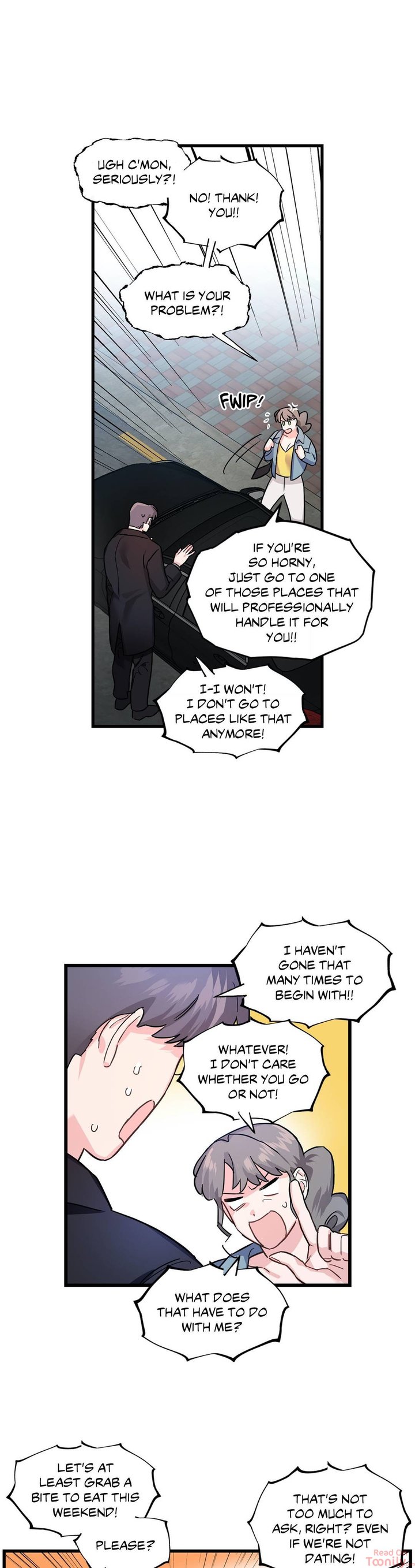 Keloid (Dodal) chapter 34 page 7