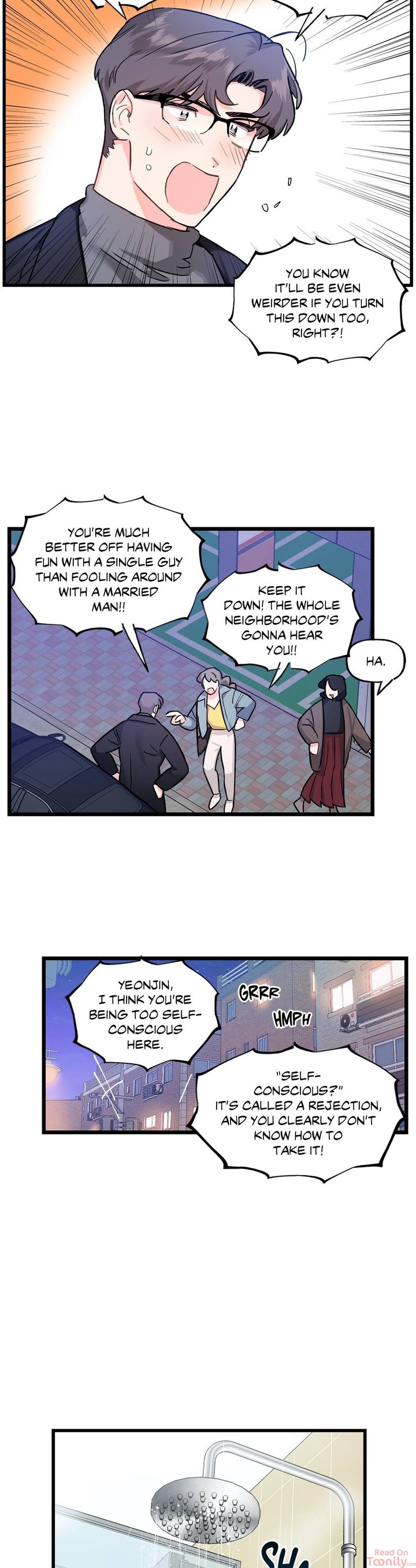 Keloid (Dodal) chapter 34 page 8