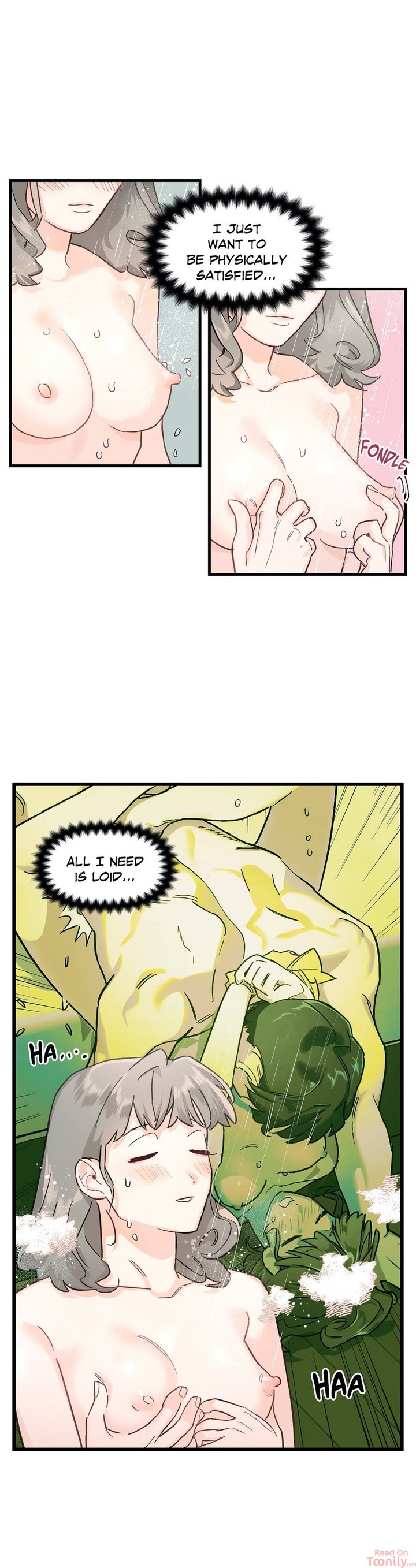 Keloid (Dodal) chapter 34 page 10