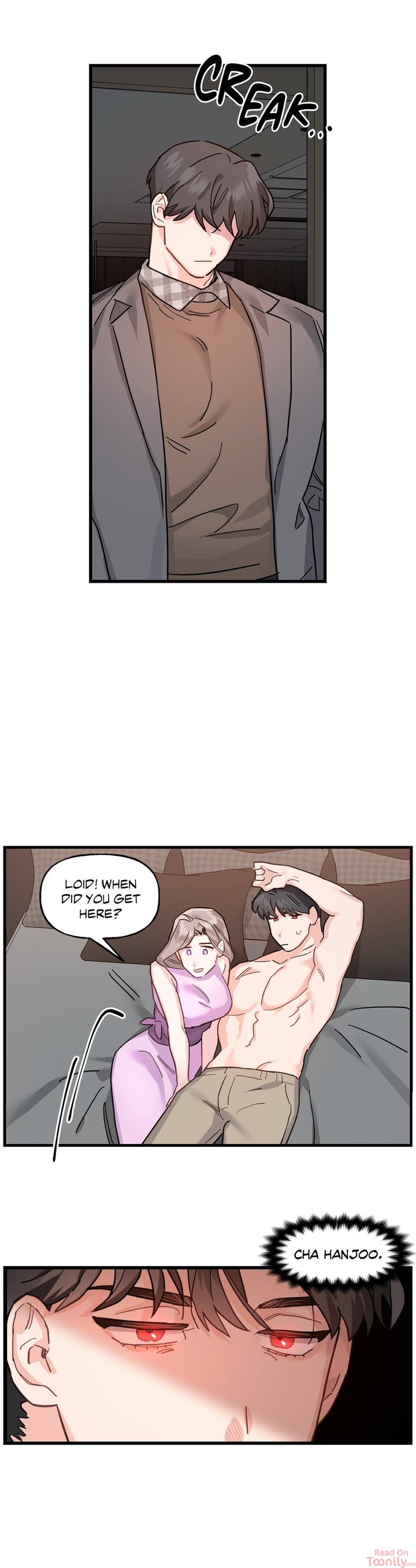 Keloid (Dodal) chapter 34 page 12