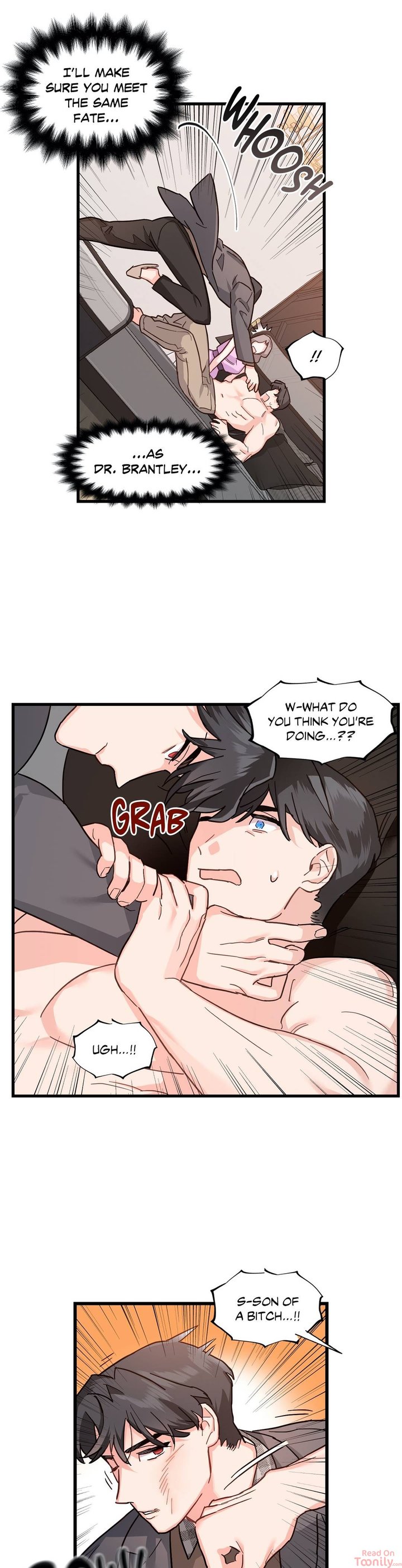 Keloid (Dodal) chapter 34 page 13