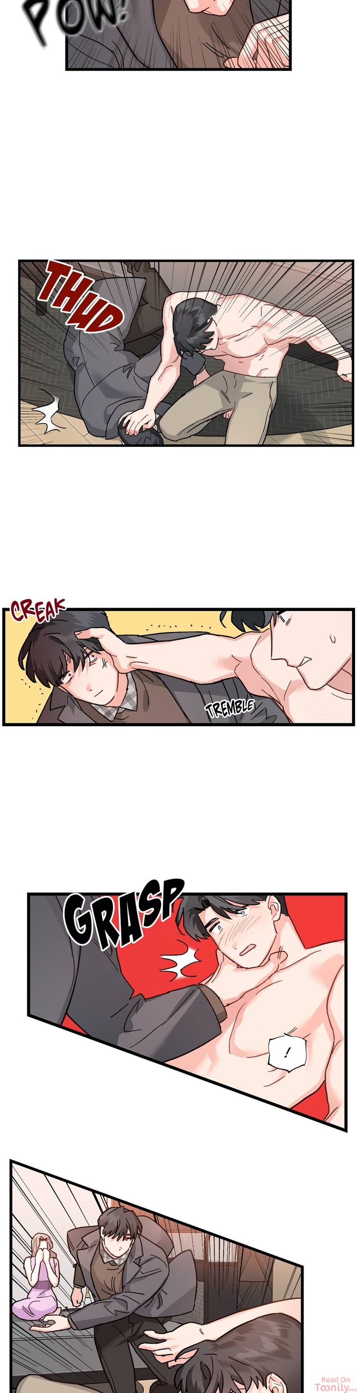 Keloid (Dodal) chapter 34 page 14