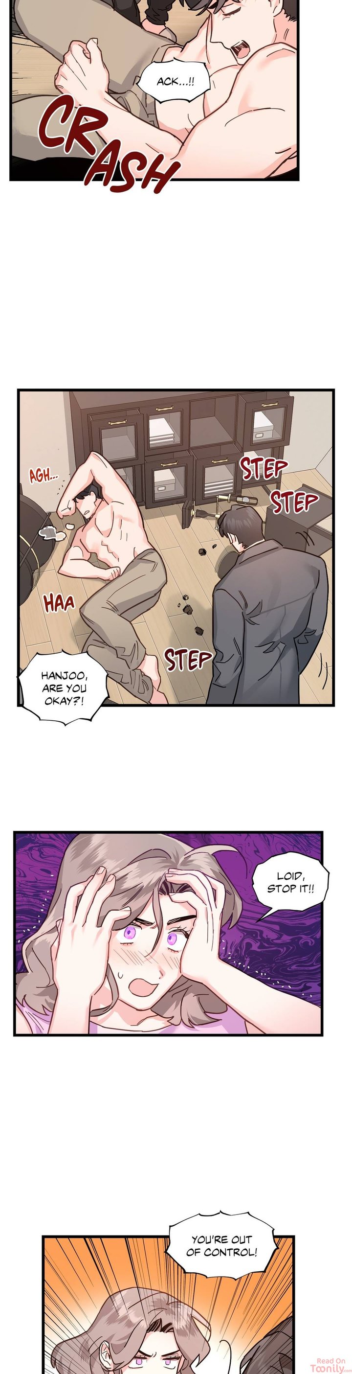 Keloid (Dodal) chapter 34 page 15