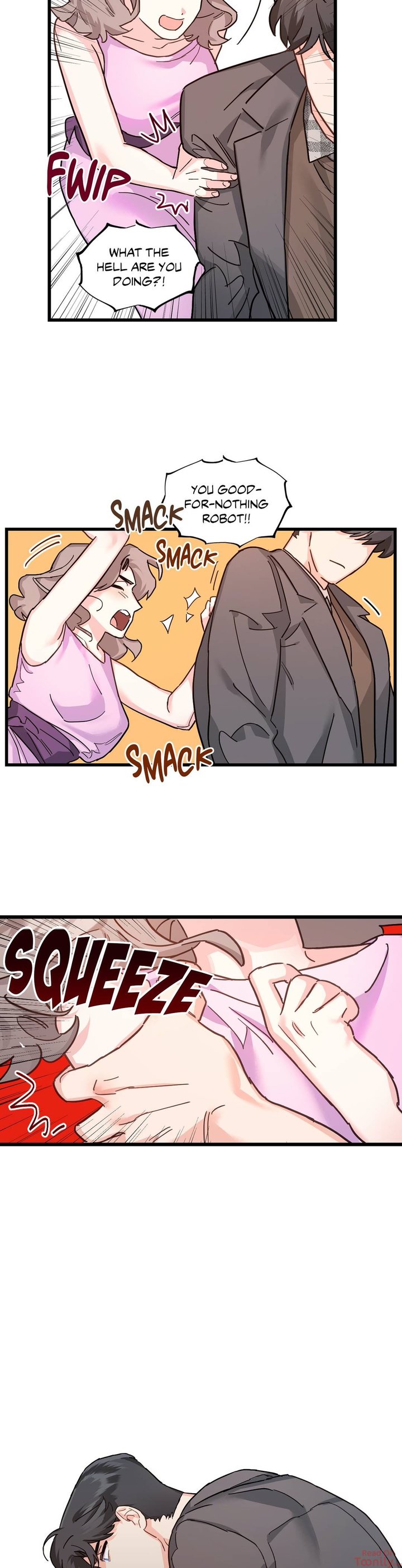 Keloid (Dodal) chapter 34 page 16