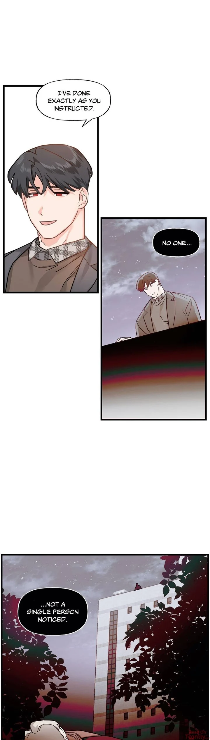 Keloid (Dodal) chapter 34 page 20