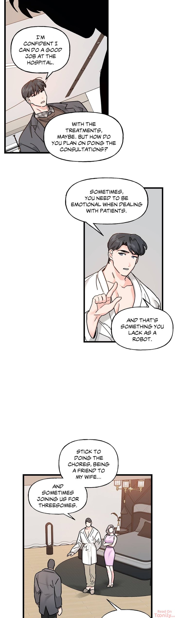 Keloid (Dodal) chapter 34 page 22