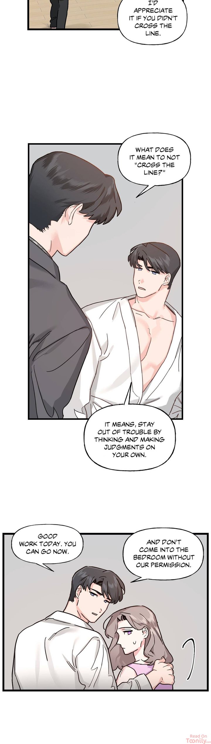 Keloid (Dodal) chapter 34 page 23