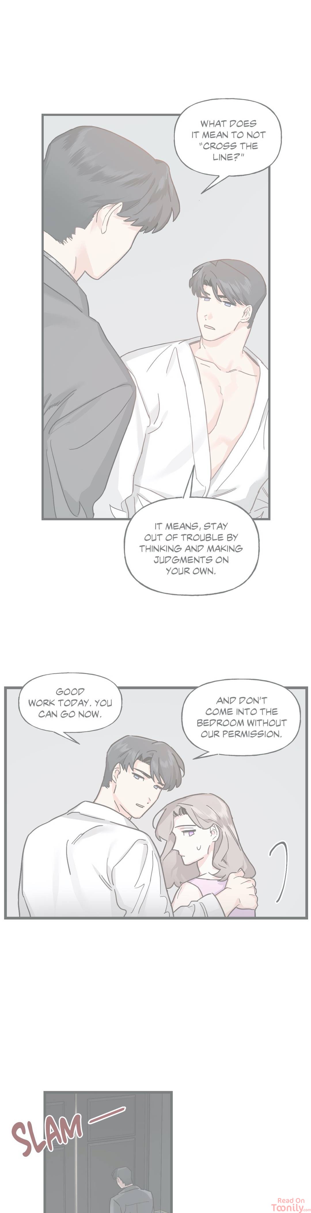Keloid (Dodal) chapter 35 page 1