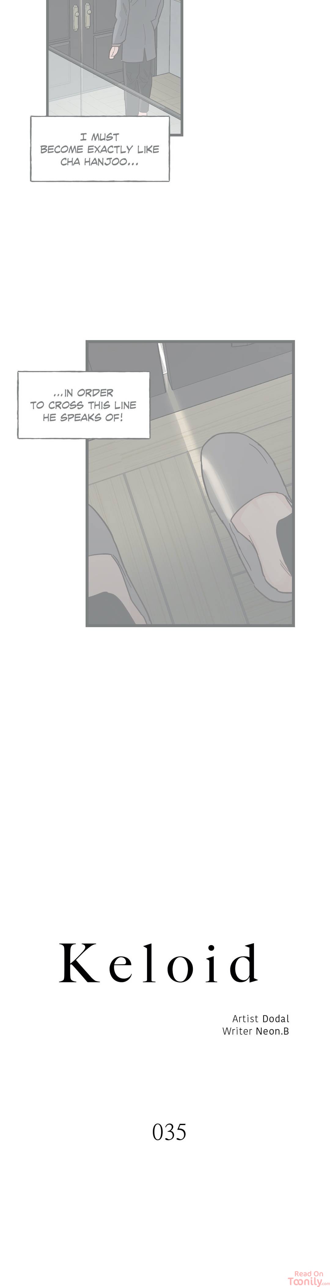 Keloid (Dodal) chapter 35 page 2