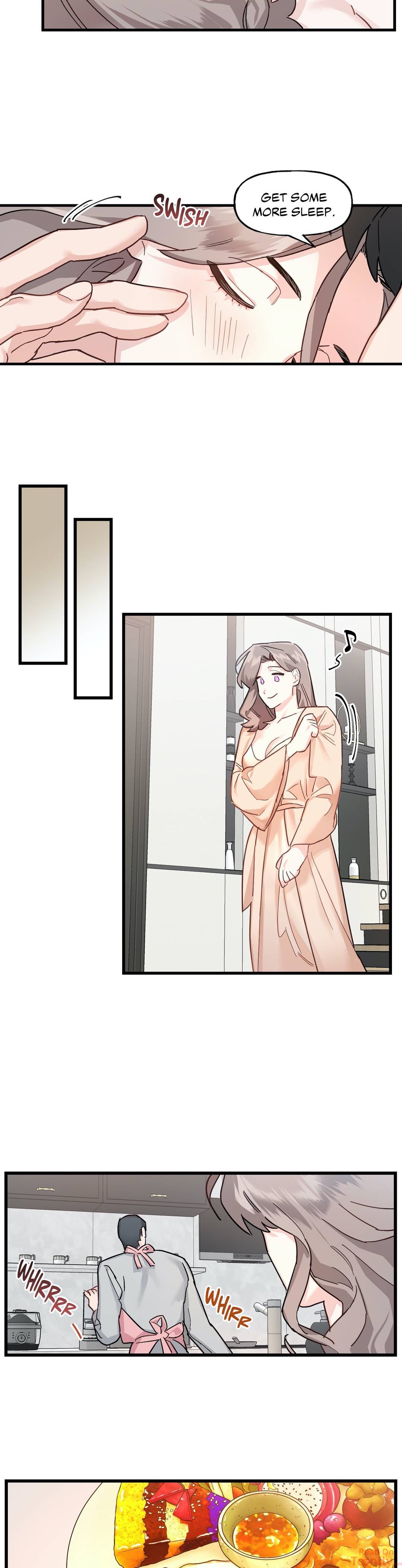Keloid (Dodal) chapter 35 page 4