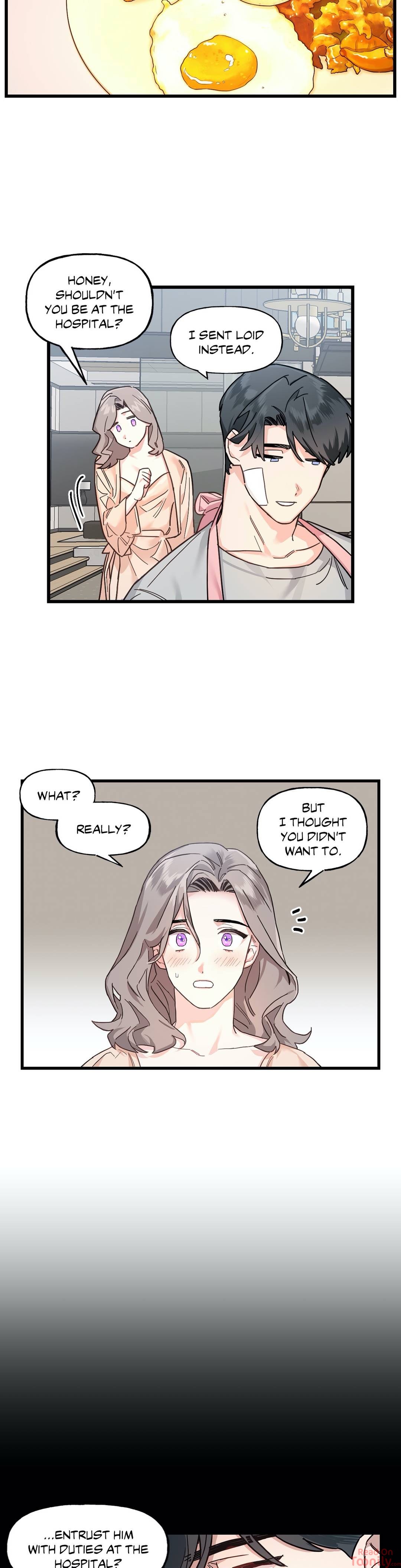 Keloid (Dodal) chapter 35 page 5
