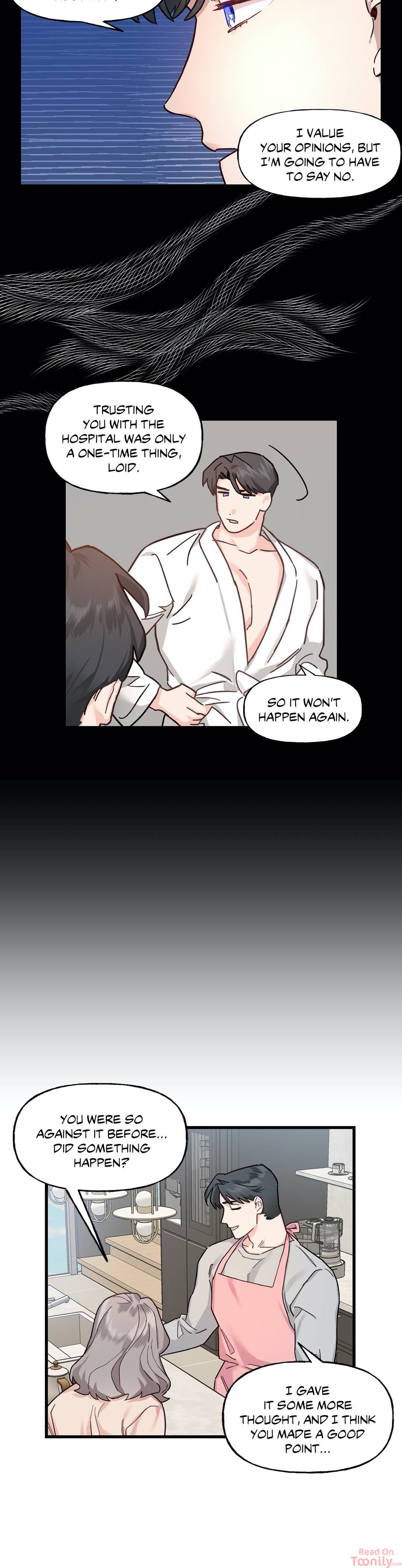 Keloid (Dodal) chapter 35 page 6