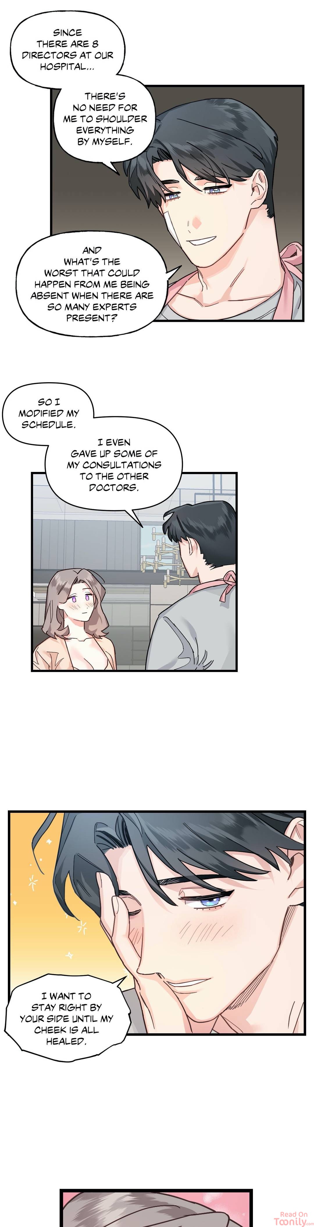 Keloid (Dodal) chapter 35 page 7
