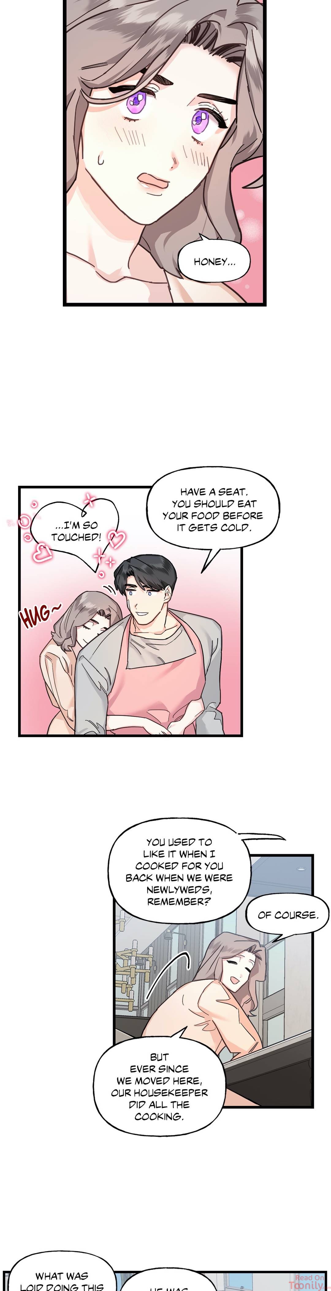 Keloid (Dodal) chapter 35 page 8