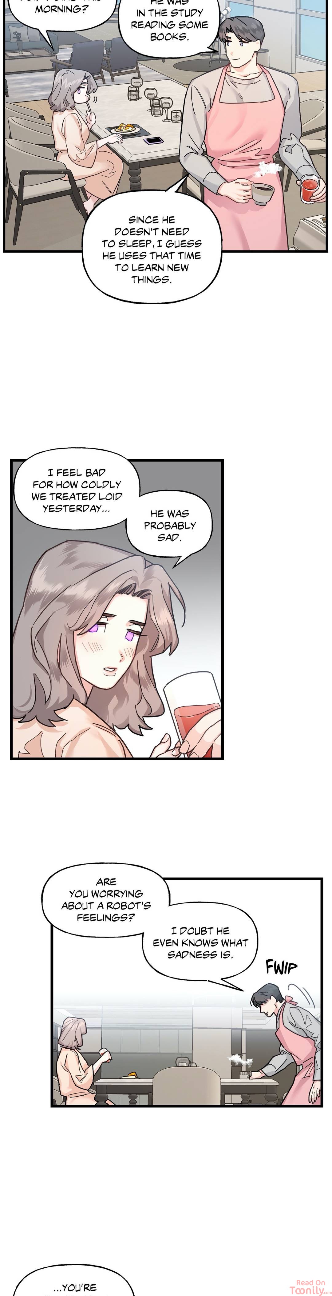 Keloid (Dodal) chapter 35 page 9