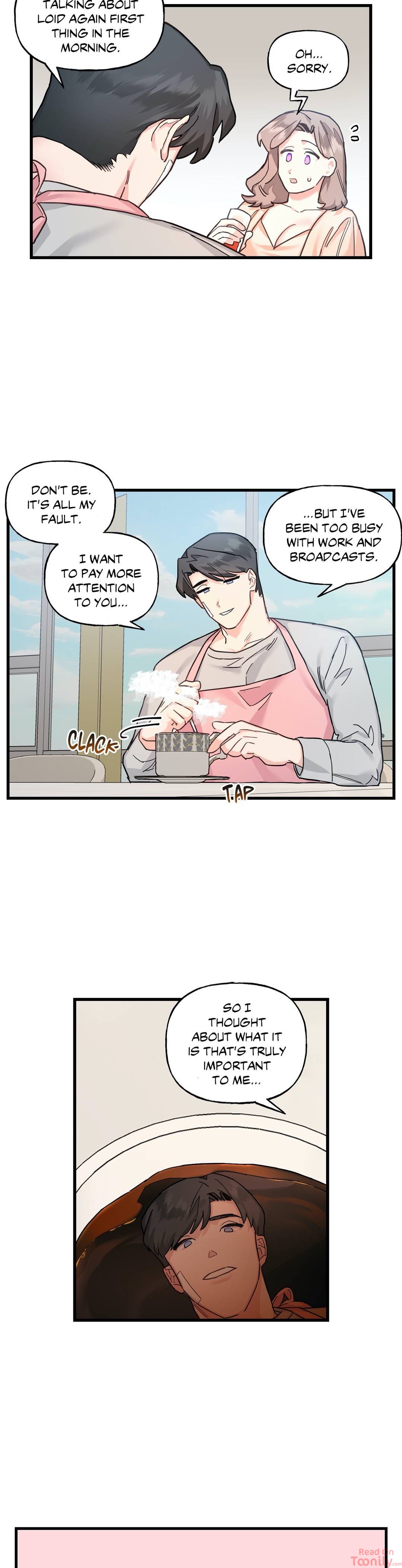 Keloid (Dodal) chapter 35 page 10