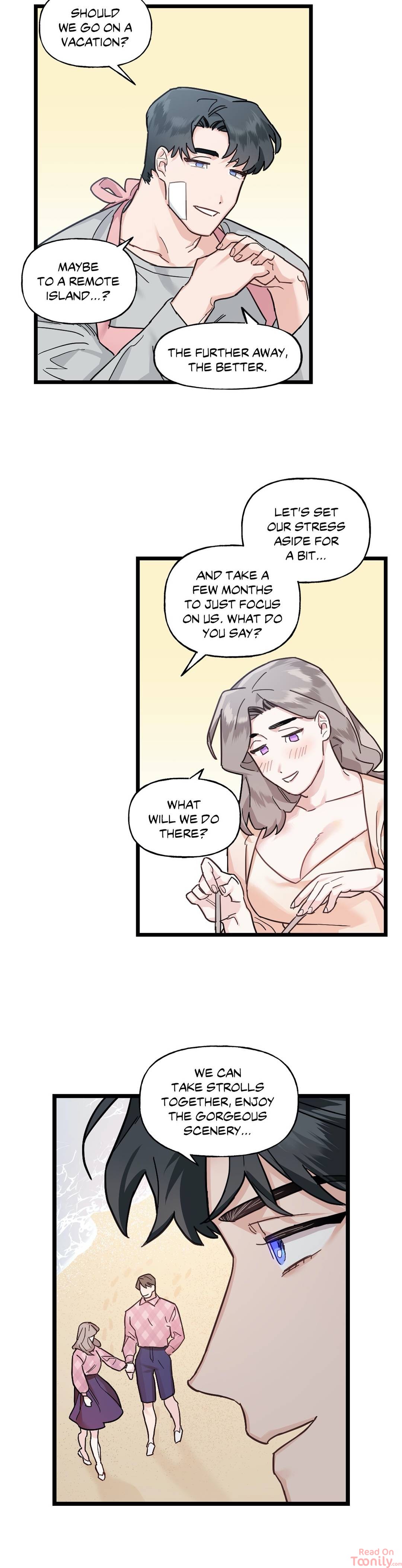 Keloid (Dodal) chapter 35 page 12