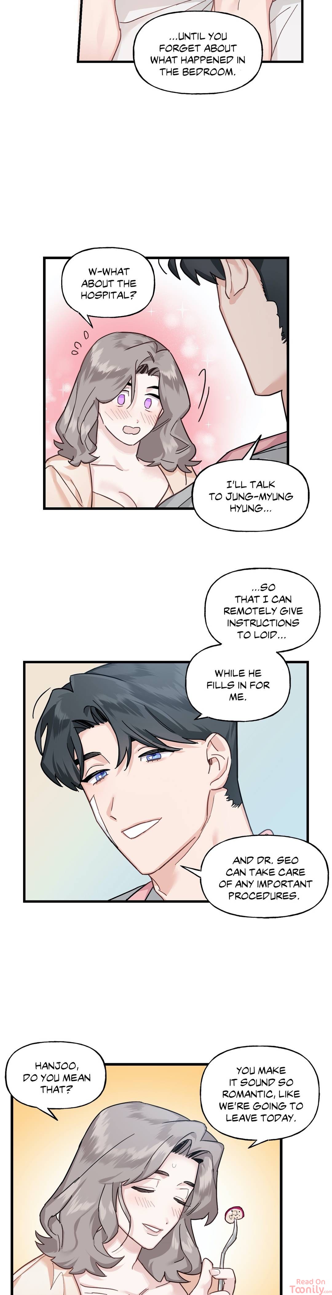 Keloid (Dodal) chapter 35 page 14