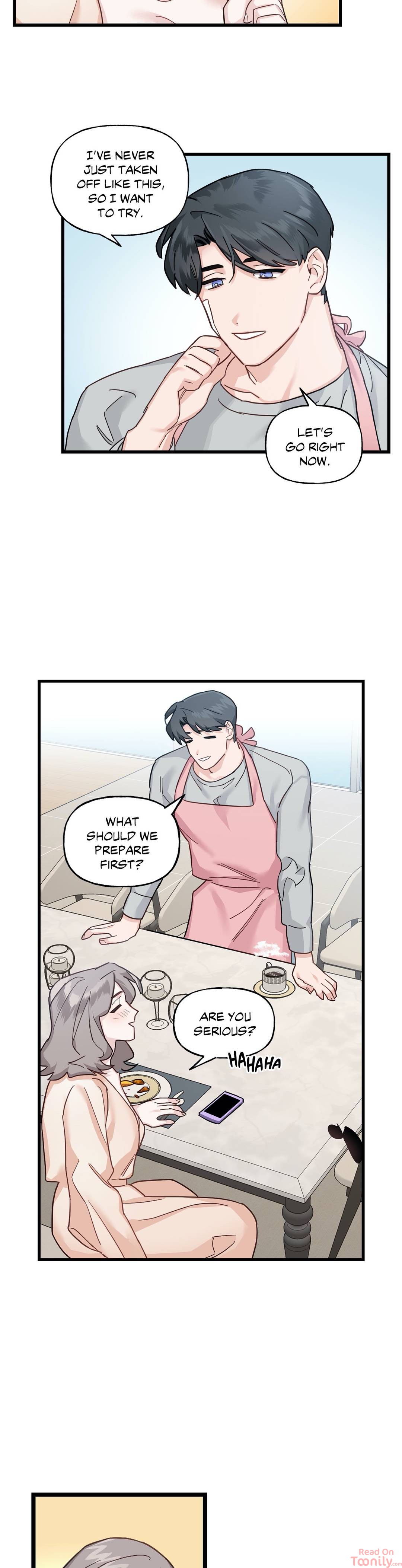 Keloid (Dodal) chapter 35 page 15