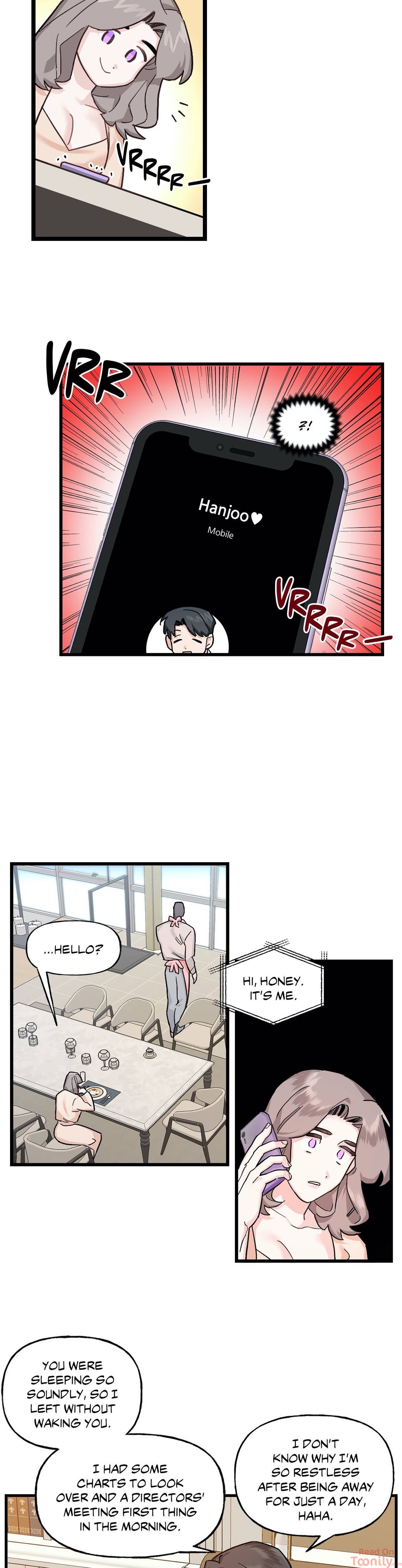 Keloid (Dodal) chapter 35 page 16