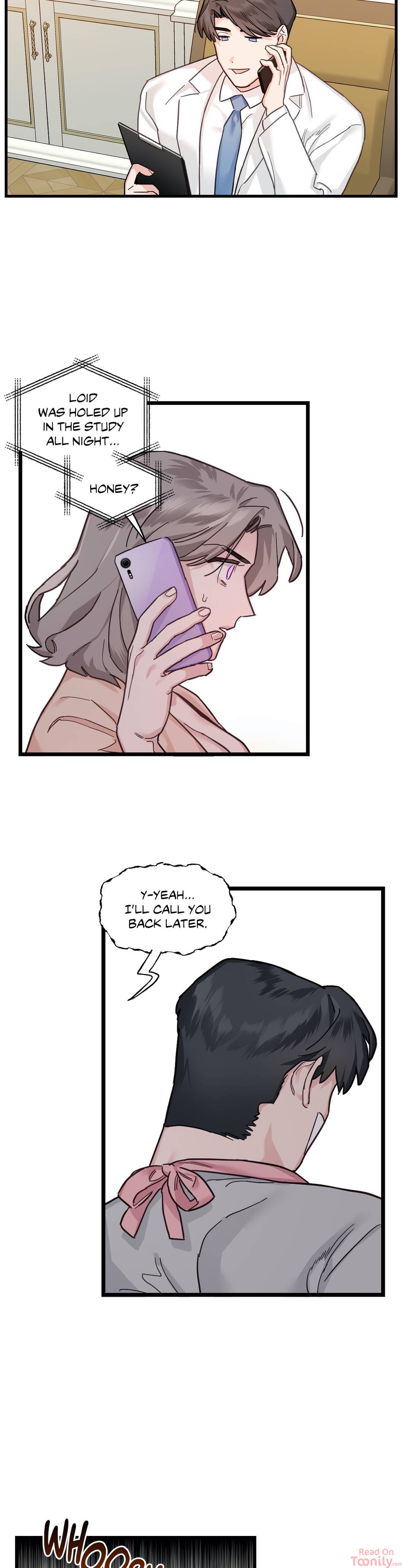 Keloid (Dodal) chapter 35 page 17