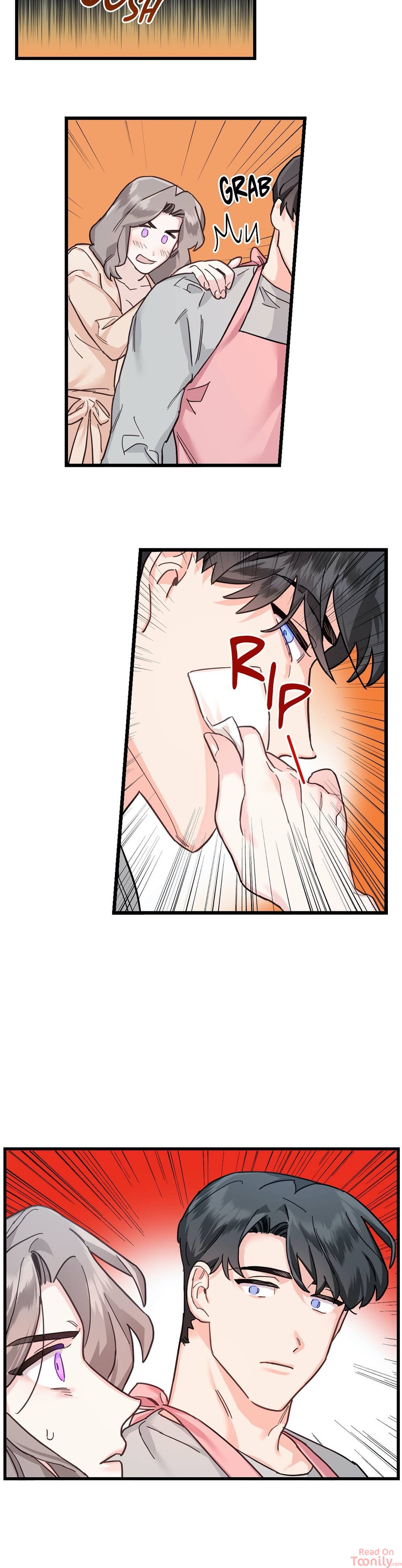 Keloid (Dodal) chapter 35 page 18