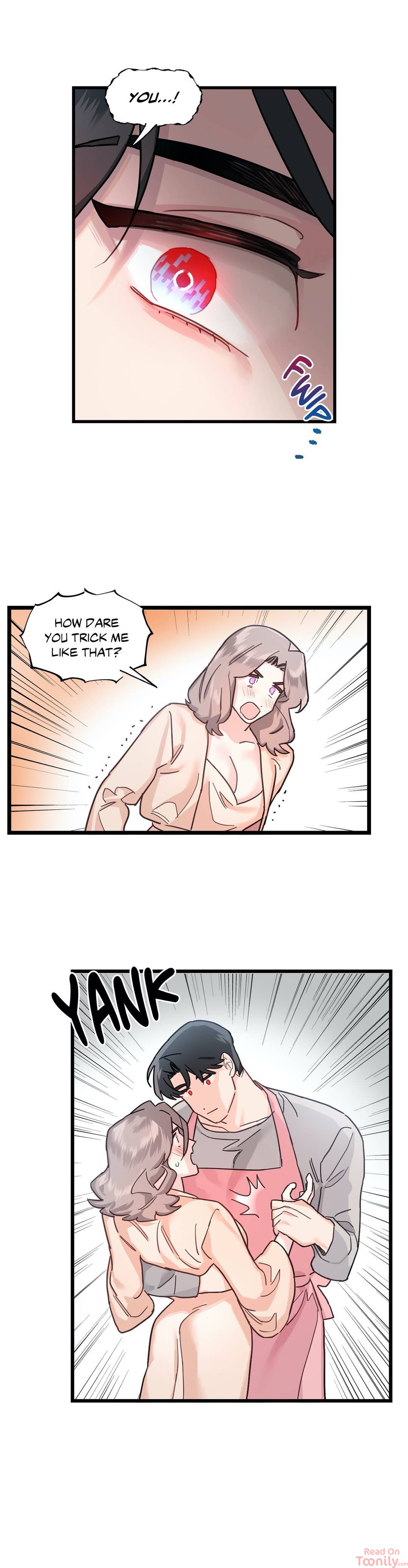 Keloid (Dodal) chapter 35 page 19