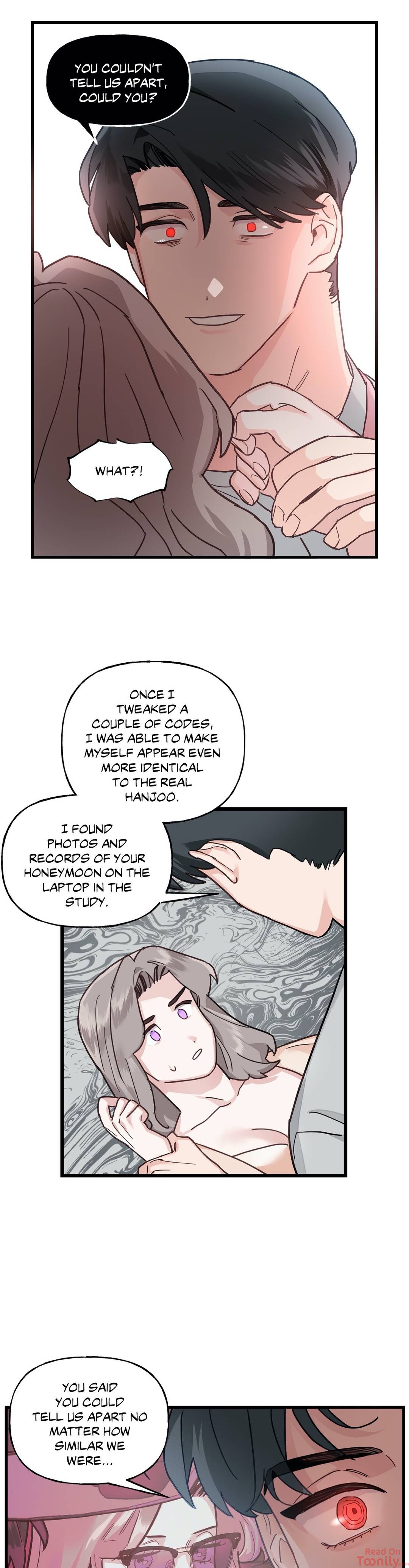 Keloid (Dodal) chapter 35 page 20