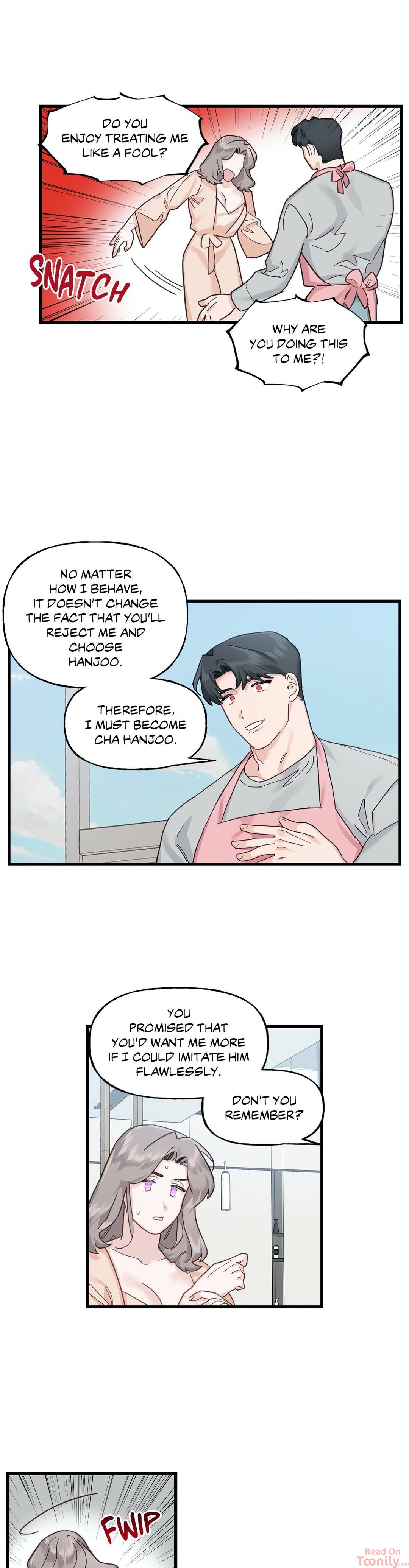 Keloid (Dodal) chapter 35 page 22