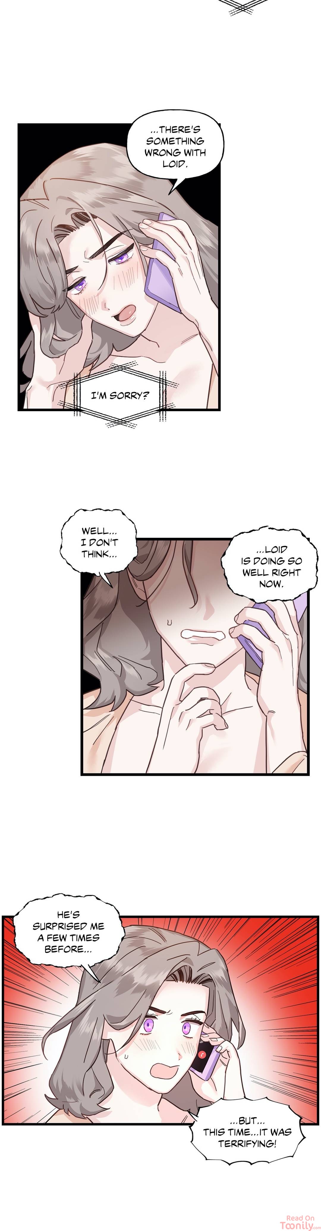 Keloid (Dodal) chapter 35 page 24