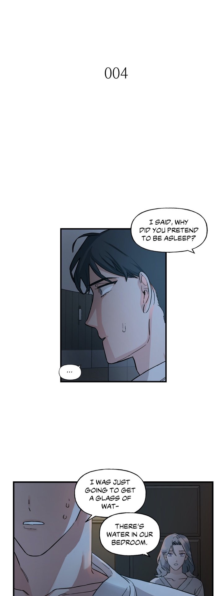 Keloid (Dodal) chapter 4 page 3