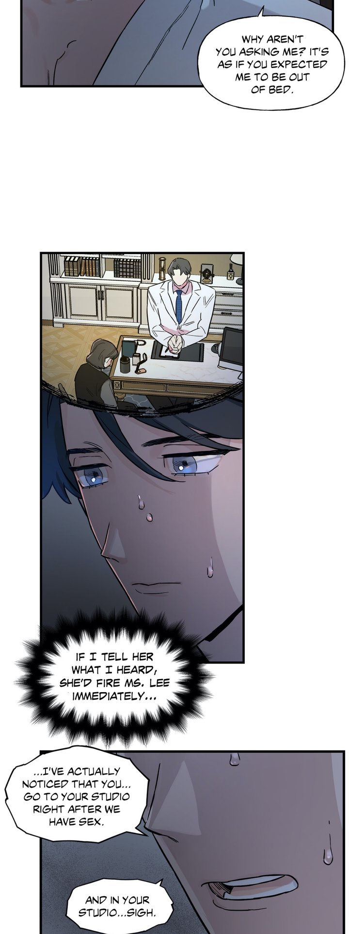 Keloid (Dodal) chapter 4 page 4