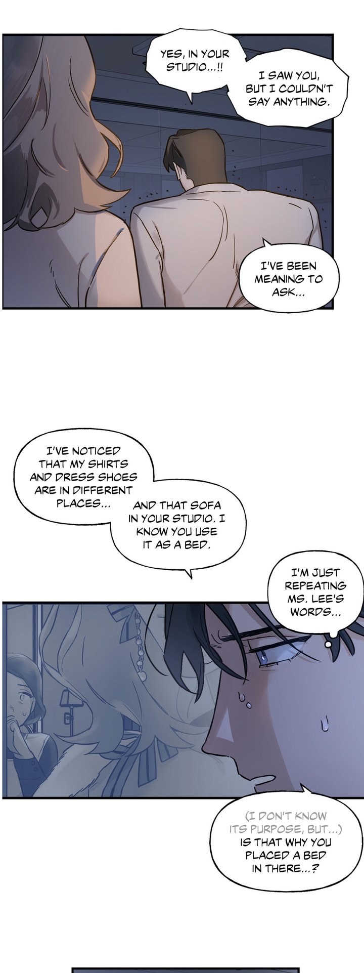 Keloid (Dodal) chapter 4 page 6