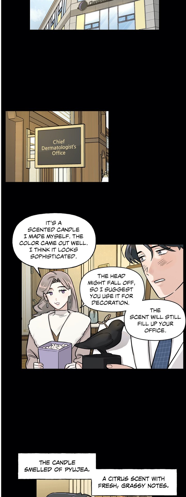 Keloid (Dodal) chapter 4 page 10